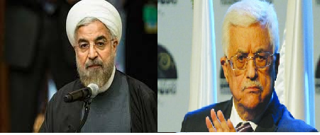  إيران تتصالح مع عباس نكاية بحماس